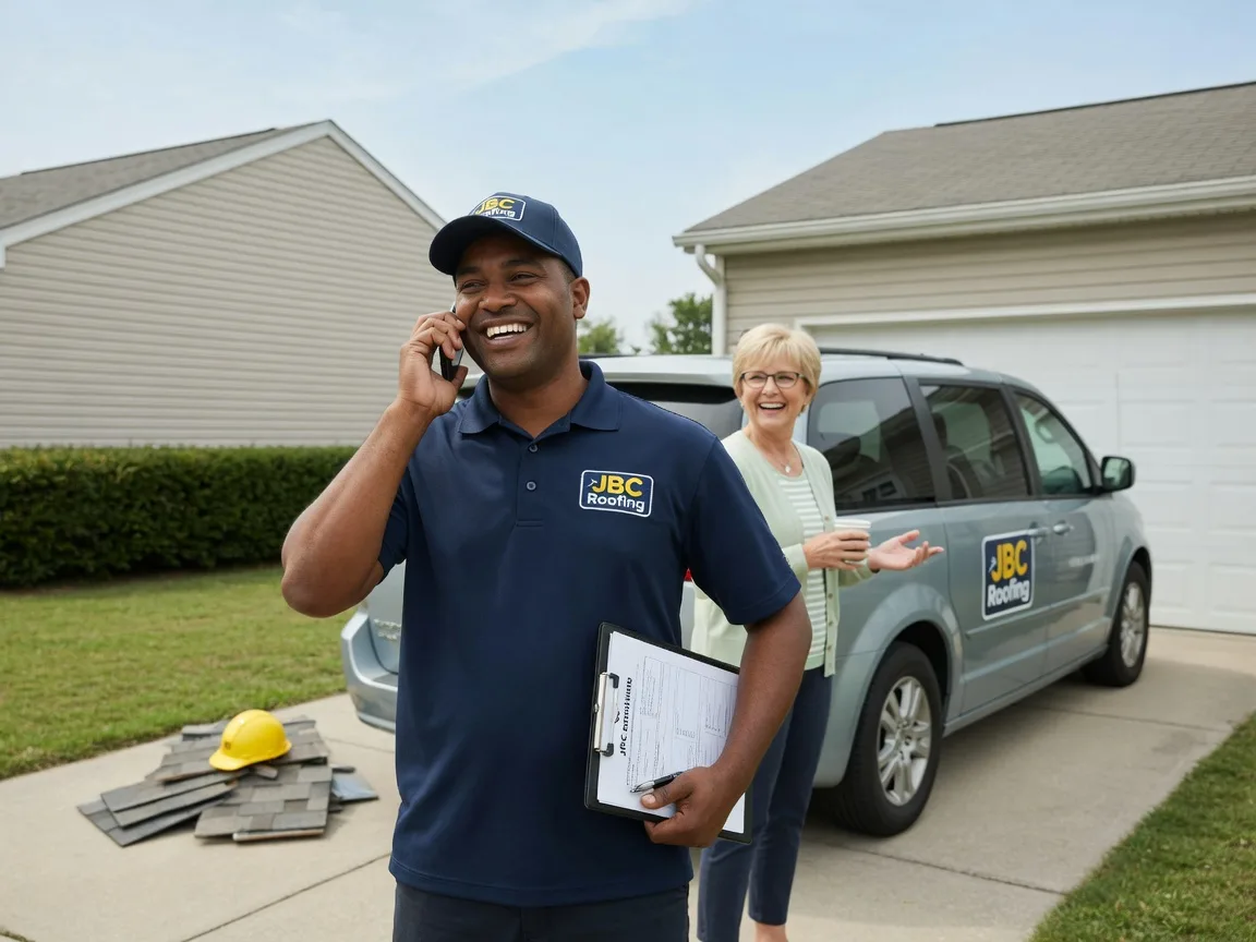 Roof Replacement Wallins Creek, KY FAQs